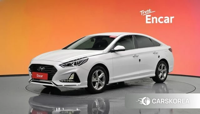 Hyundai Sonata New Rise id 4411009 из Кореи 11