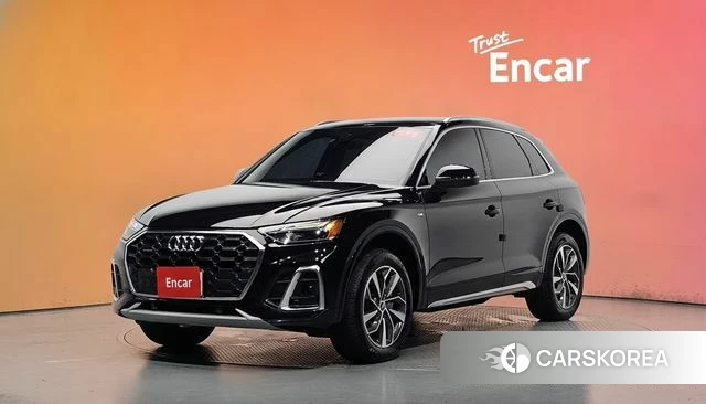Audi Q5 (FY) id 4725437 из Кореи 11