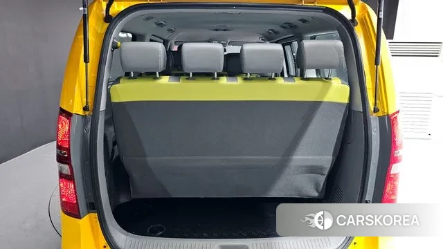 Hyundai The New Grand Starex id 3429436 из Кореи 11