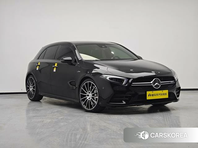 Mercedes-Benz Class A AMG (imported) id 4221088 из Китая 11