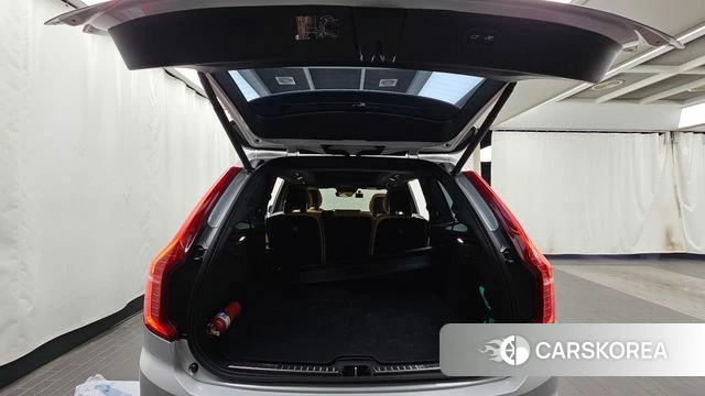 Volvo XC90 second Generation id 4651154 из Кореи 11