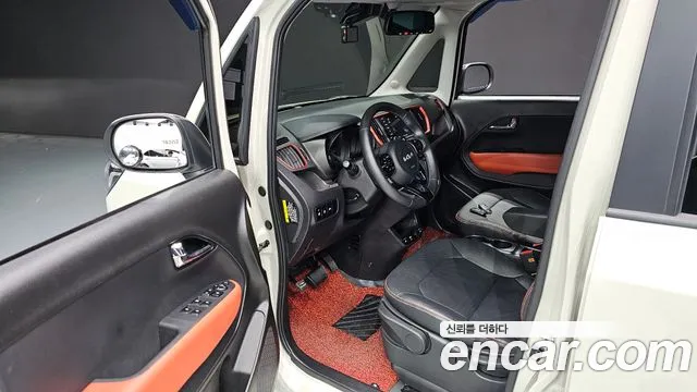 Kia The New Ray id 2688845 из Кореи 11