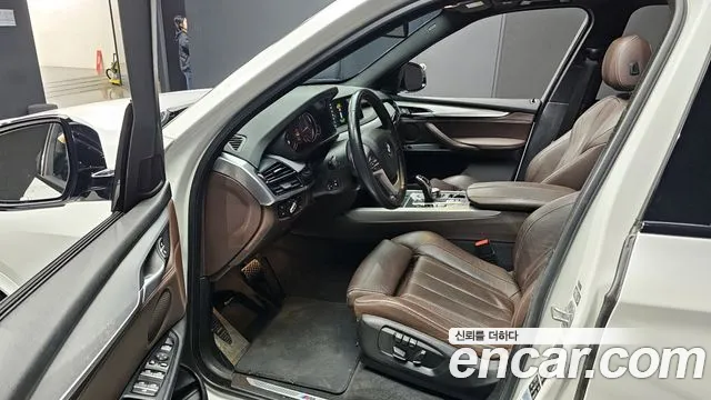 BMW X5 (F15) id 2579114 из Кореи 11