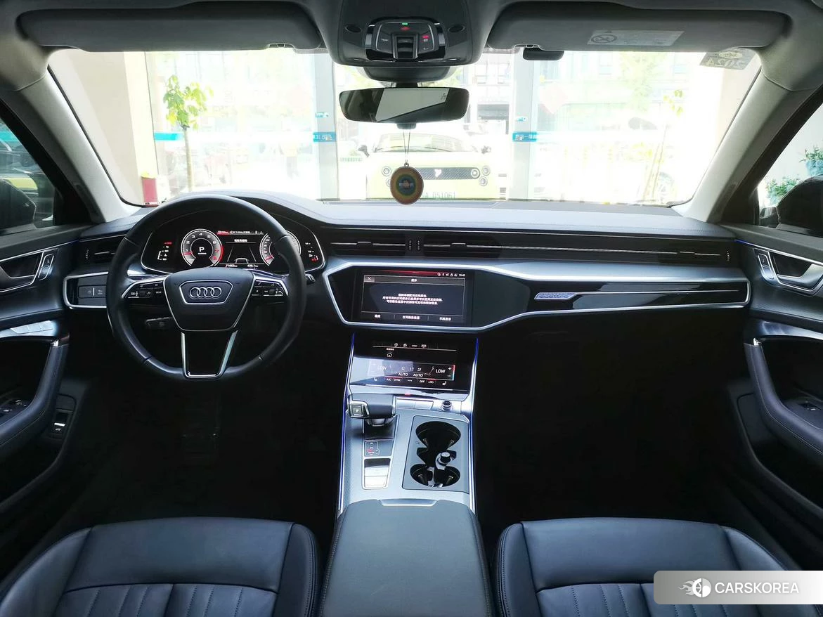 Audi A6 (import) id 4467740 из Китая 11