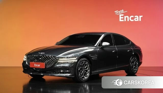 Genesis G80 (RG3) id 4619741 из Кореи 11