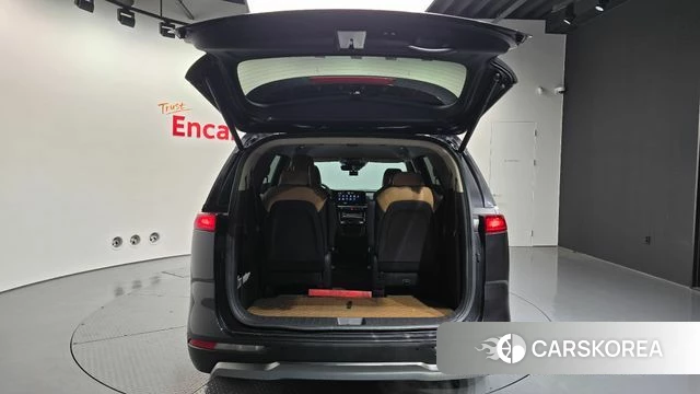 Kia Carnival 4th generation id 3794634 из Кореи 11