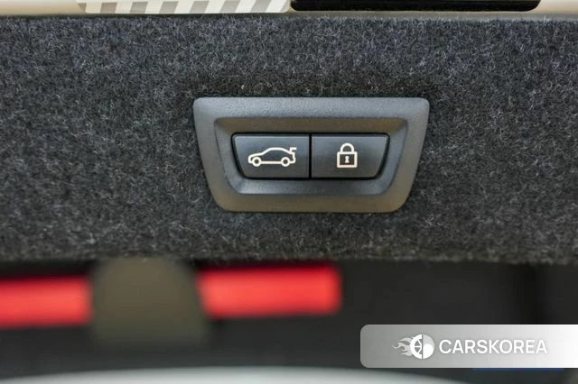 BMW 5 Series (G30) id 4203869 из Кореи 11