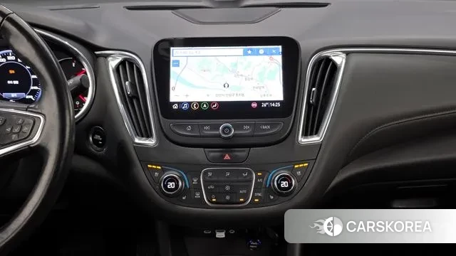 Chevrolet (GM Daewoo) The New Malibu id 3071747 из Кореи 11