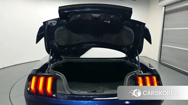 Ford Mustang id 3028602 из Кореи 11