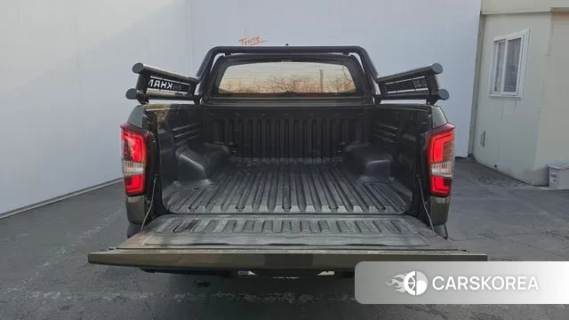 Ssangyong The New Rexton Sports Cannes id 3585883 из Кореи 11