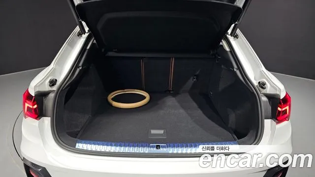 Audi Q3 (F3) id 2811078 из Кореи 11