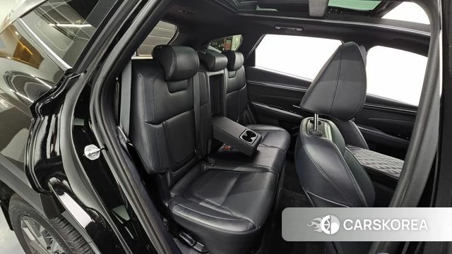 Hyundai Tucson Hybrid (NX4) id 4355391 из Кореи 11