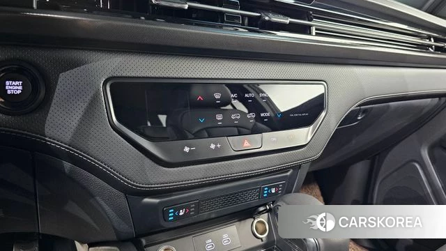 Ssangyong Musso Sports (Q250) id 4185545 из Кореи 11