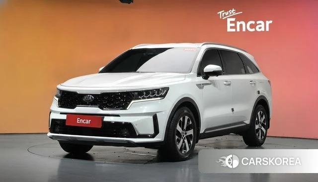 Kia Sorento 4th Generation id 4937095 из Кореи 11