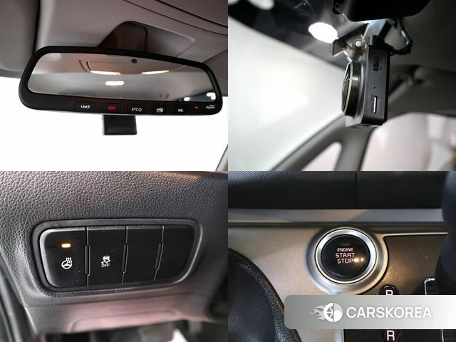 Kia The New Ray id 4642418 из Кореи 11