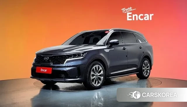 Kia Sorento 4th Generation id 3422566 из Кореи 11