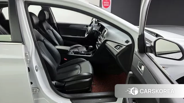 Hyundai Sonata New Rise id 3682303 из Кореи 11