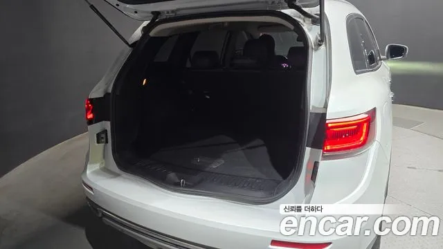 Renault Korea (Samsung) The New QM6 id 2345361 из Кореи 11