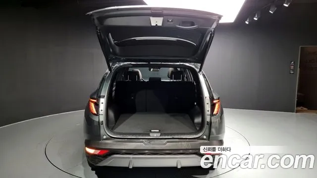 Hyundai Tucson Hybrid (NX4) id 2906218 из Кореи 11