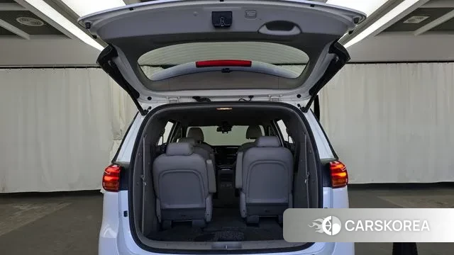 Kia The New Carnival id 3627148 из Кореи 11