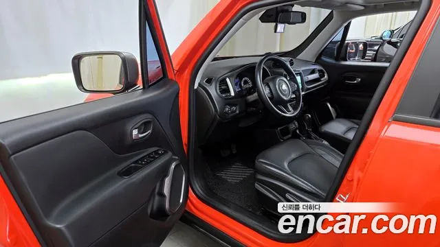 Jeep Renegade id 2656319 из Кореи 11
