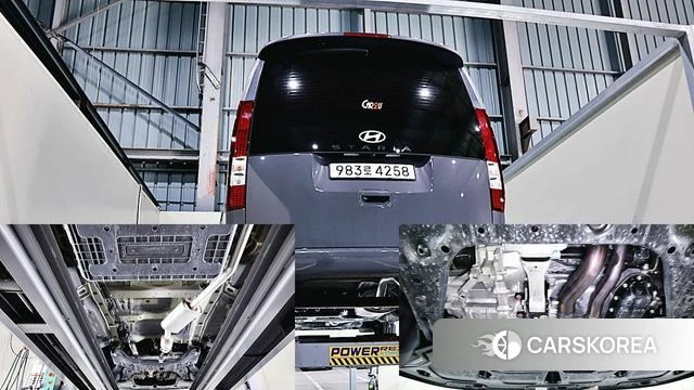 Hyundai Staria id 4847465 из Кореи 11