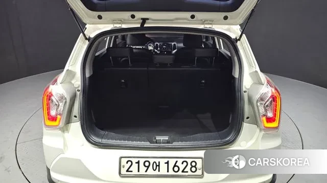 Ssangyong Tivoli Armor id 3718448 из Кореи 11