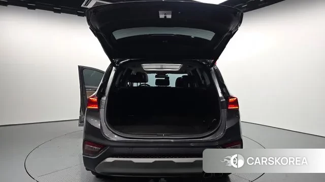 Hyundai Santa Fe TM id 3754472 из Кореи 11