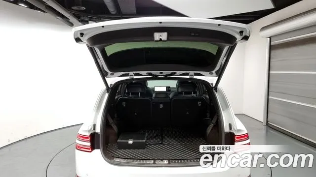 Genesis GV80 id 2512085 из Кореи 11