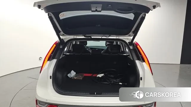 Kia Di All New Niro EV id 3776437 из Кореи 11