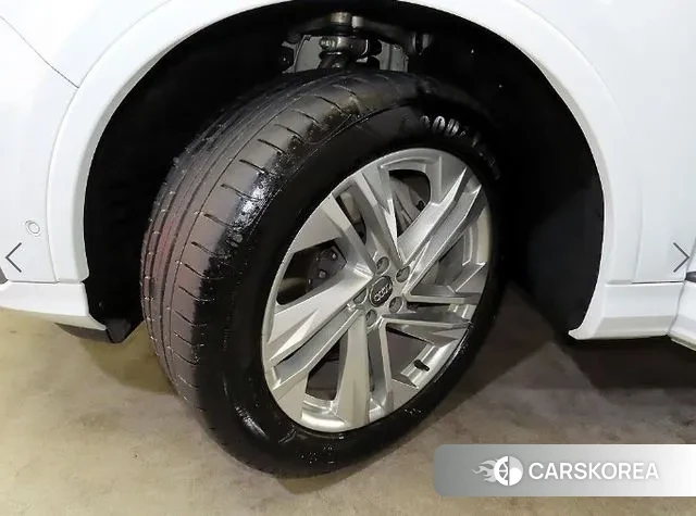 Audi Q7 (4M) id 3458849 из Кореи 11