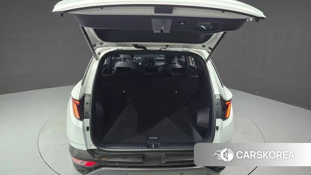 Hyundai Tucson (NX4) id 4224667 из Кореи 11