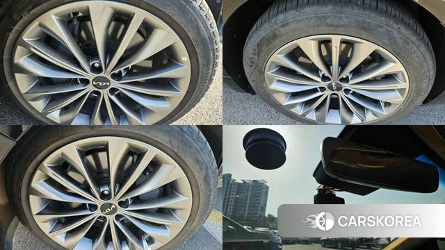 Kia The New K9 2nd generation id 4396443 из Кореи 11