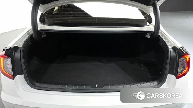 Hyundai Sonata (DN8) id 4293557 из Кореи 11