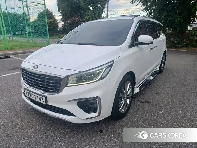 Kia The New Carnival id 2990831 из Кореи 11