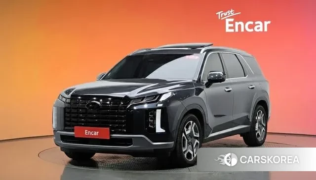 Hyundai The New Palisade id 3746201 из Кореи 11