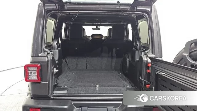 Jeep Wrangler (JL) id 3017116 из Кореи 11