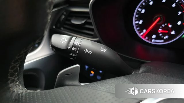 Genesis G70 id 4245740 из Кореи 11