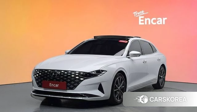 Hyundai The New Grandeur IG id 4232250 из Кореи 11