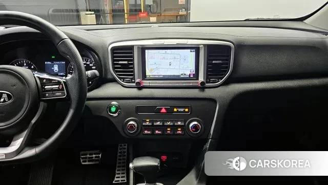 Kia Sportage The Bold id 2966218 из Кореи 11