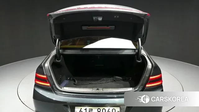 Genesis G90 id 3407846 из Кореи 11