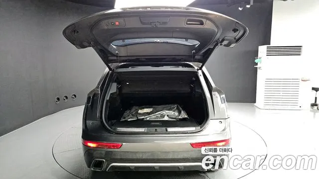 Citroen / DS DS7 Crossback id 2850213 из Кореи 11