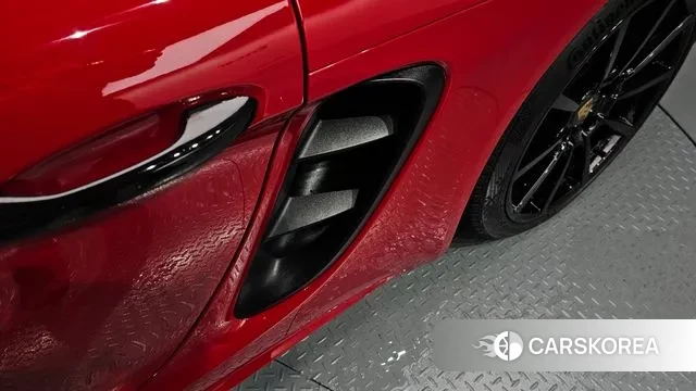 Porsche 718 Boxster id 2941562 из Кореи 11