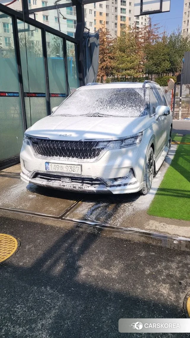 Kia Carnival 4th generation id 3427635 из Кореи 11