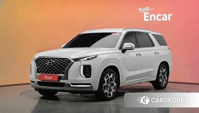 Hyundai Palisade id 4604407 из Кореи 11