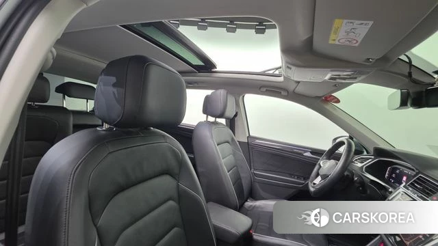 Volkswagen Tiguan second Generation id 4613337 из Кореи 11