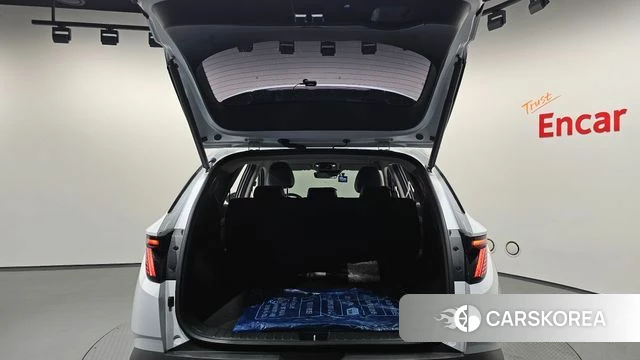 Hyundai Tucson Hybrid (NX4) id 4195250 из Кореи 11