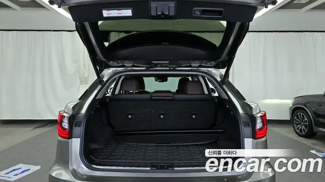 Lexus RX450h 4th generation id 2946454 из Кореи 11