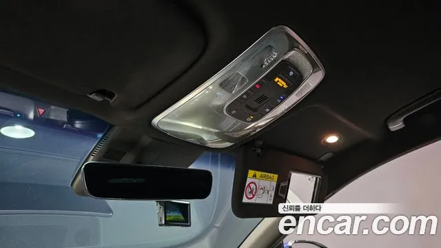 Genesis G80 (RG3) id 2673905 из Кореи 11