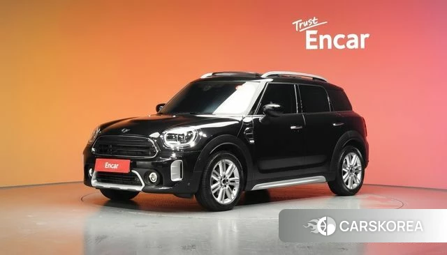 Mini Cooper Countryman id 4322569 из Кореи 11